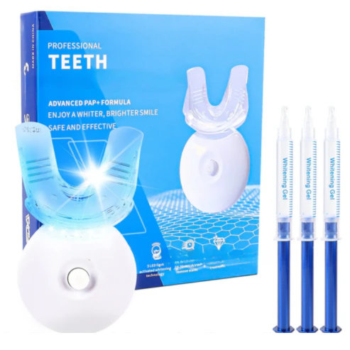 Electric Sonic U-Type Toothbrush 360° - Intelligent Whitening